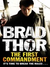 The First Commandment (eBook): Scot Harvath Series, Book 6